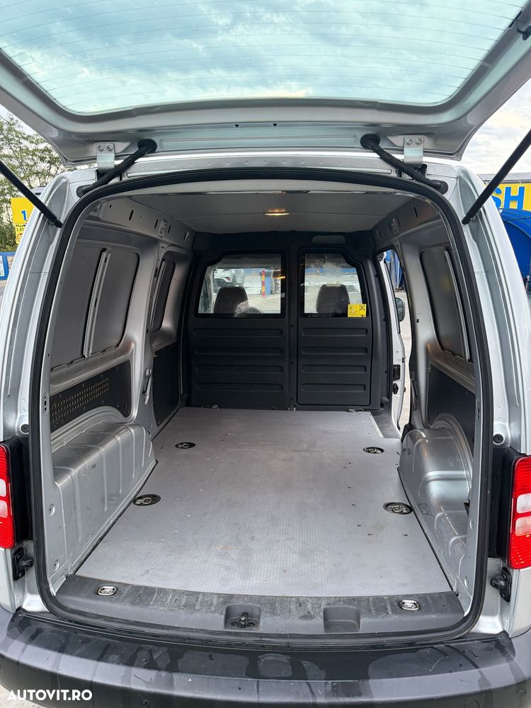 Volkswagen Caddy Maxi 1.6 TDI - 5