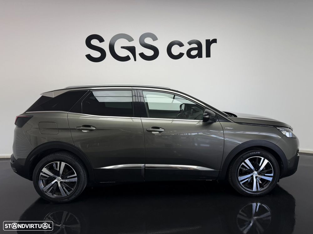 Peugeot 3008 1.5 BlueHDi GT Line - 5