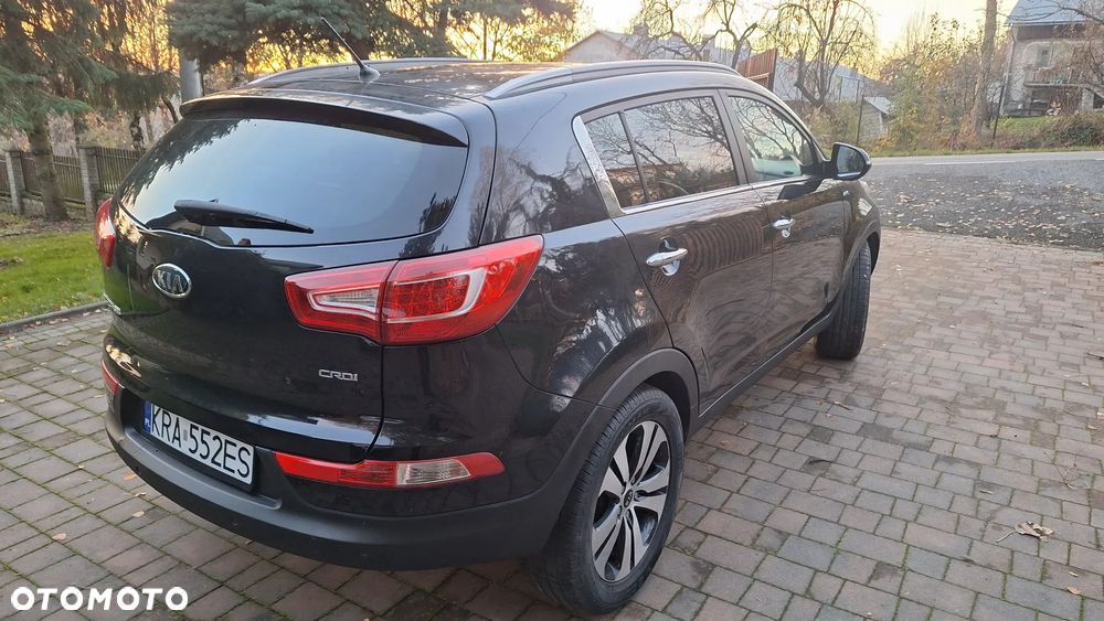 Kia Sportage 2.0 CRDI M 4WD - 22