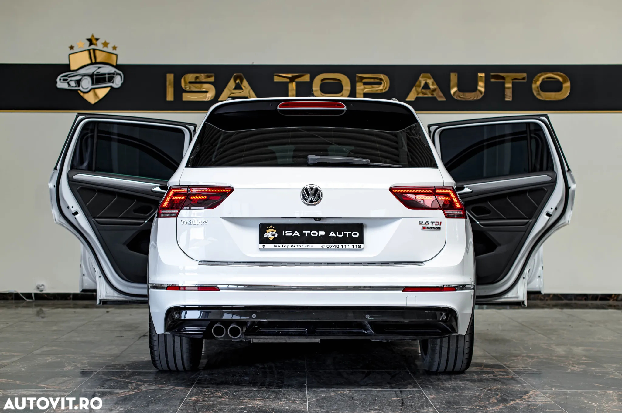 Volkswagen Tiguan 2.0 TDI DSG 4Mot Highline - 29