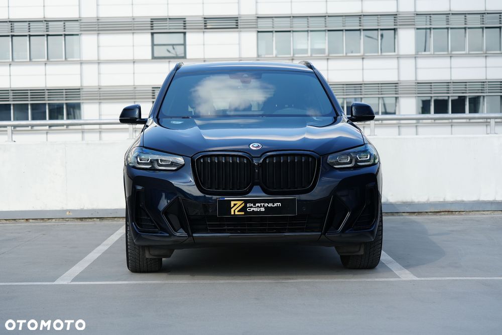 BMW X3 xDrive30i GPF M Sport sport - 2