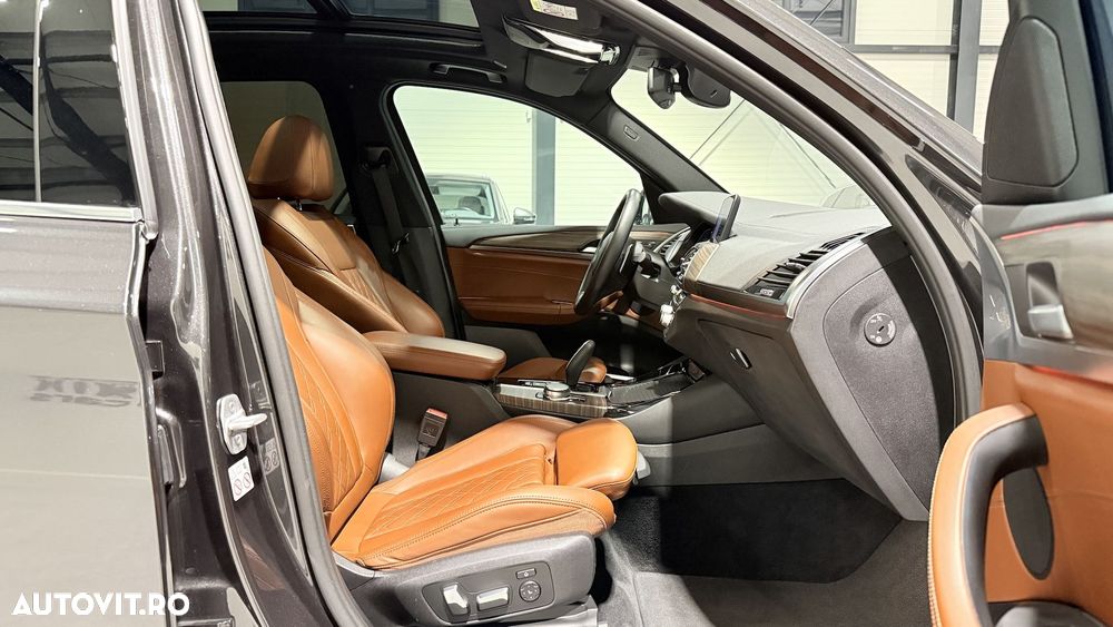 BMW X3 xDrive20d Aut. Luxury Line - 27
