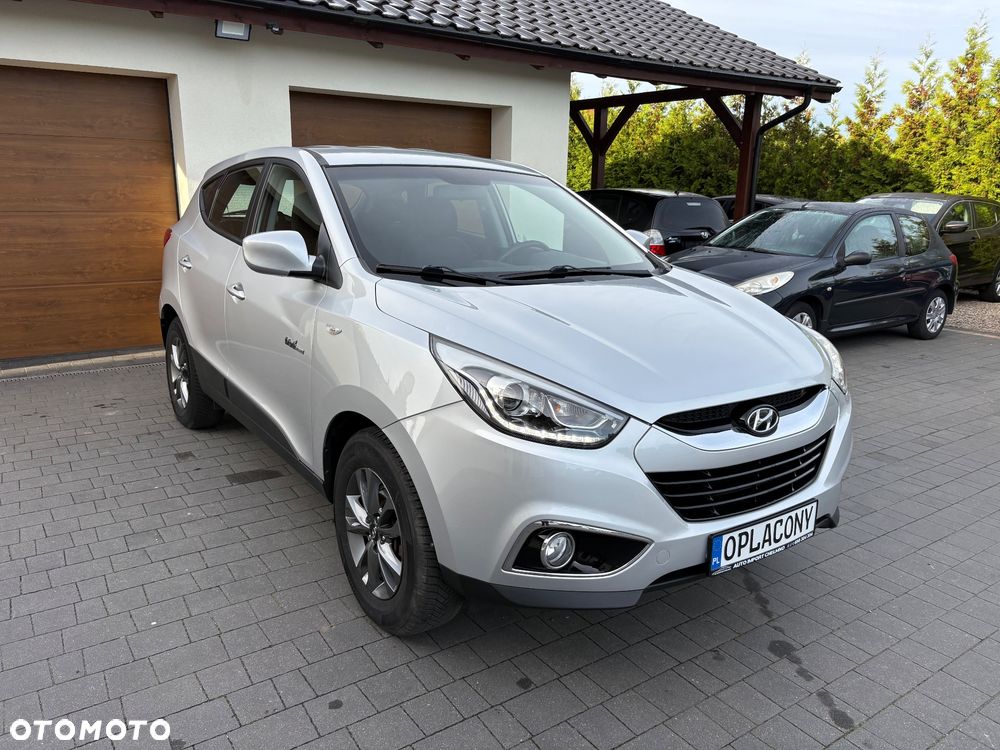 Hyundai ix35 - 9