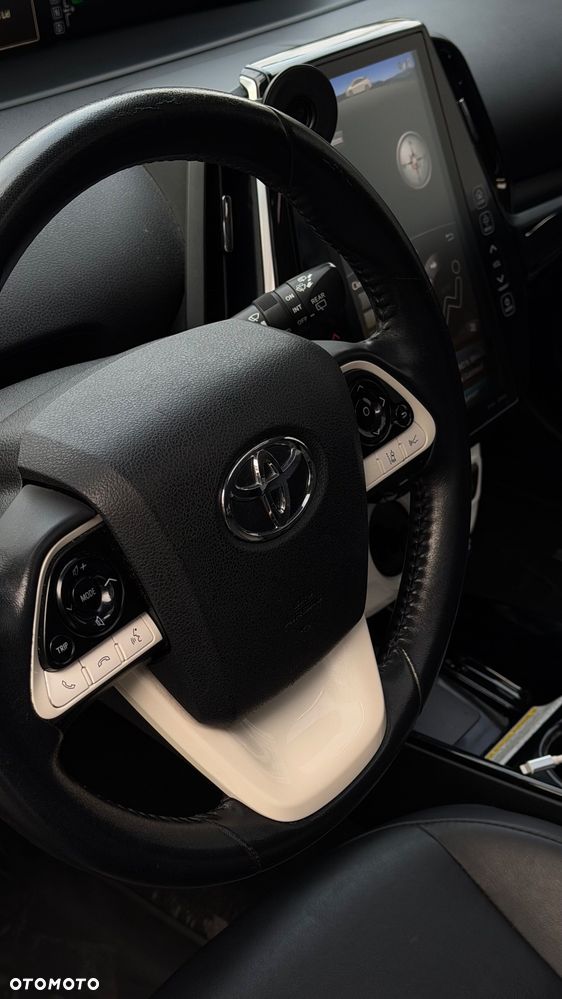 Toyota Prius 1.8 Hybrid Prestige - 12