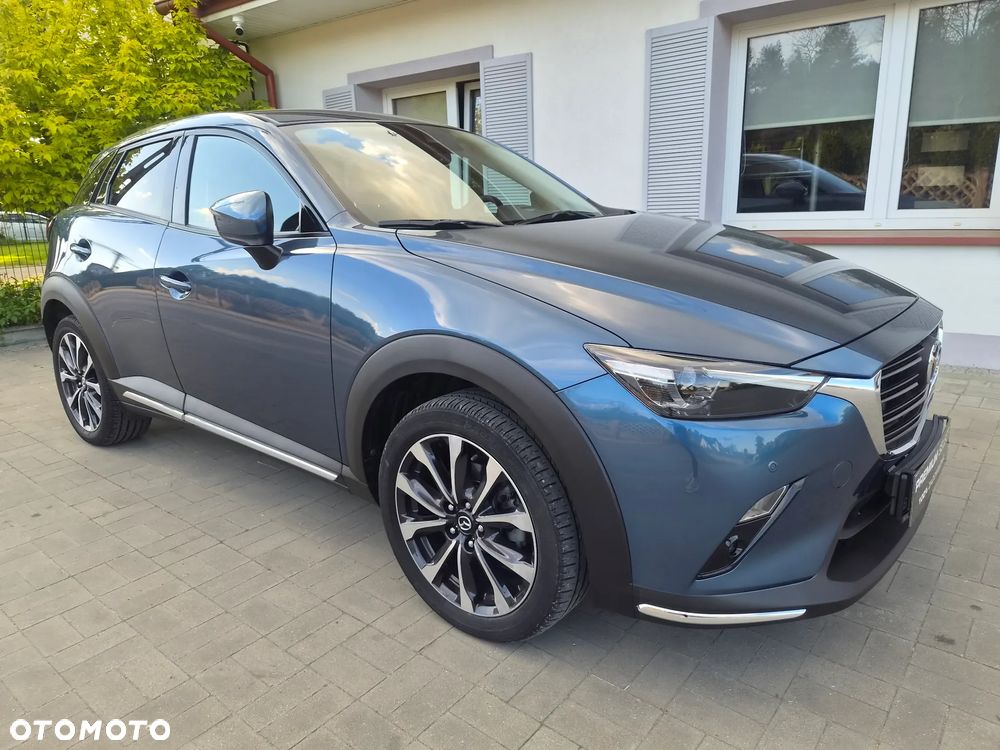 Mazda CX-3 2.0 SkyDream - 1