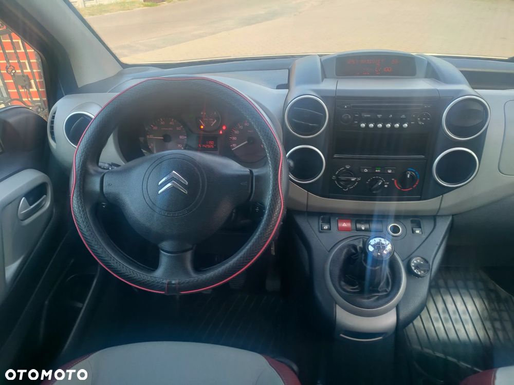 Citroën Berlingo Multispace VTi 120 Tendance - 10