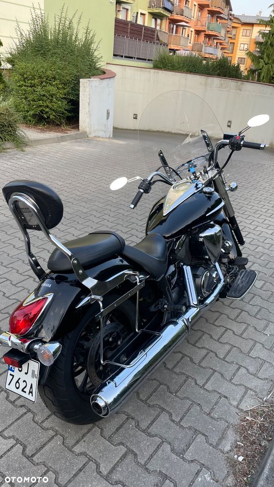 Yamaha Midnight Star - 11