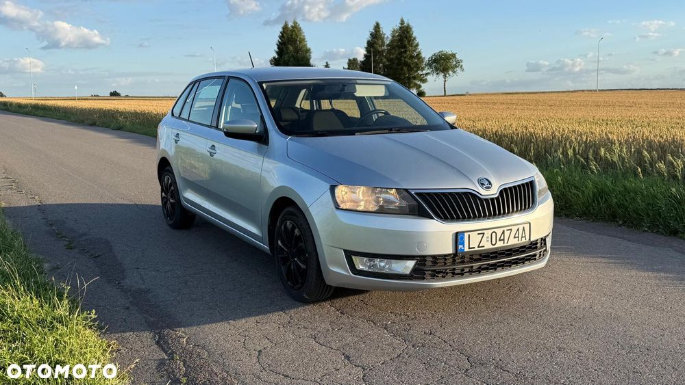 Skoda RAPID 1.2 TSI Active - 2