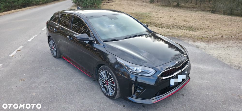 Kia ProCeed 1.6 T-GDI DCT7 OPF GT - 12