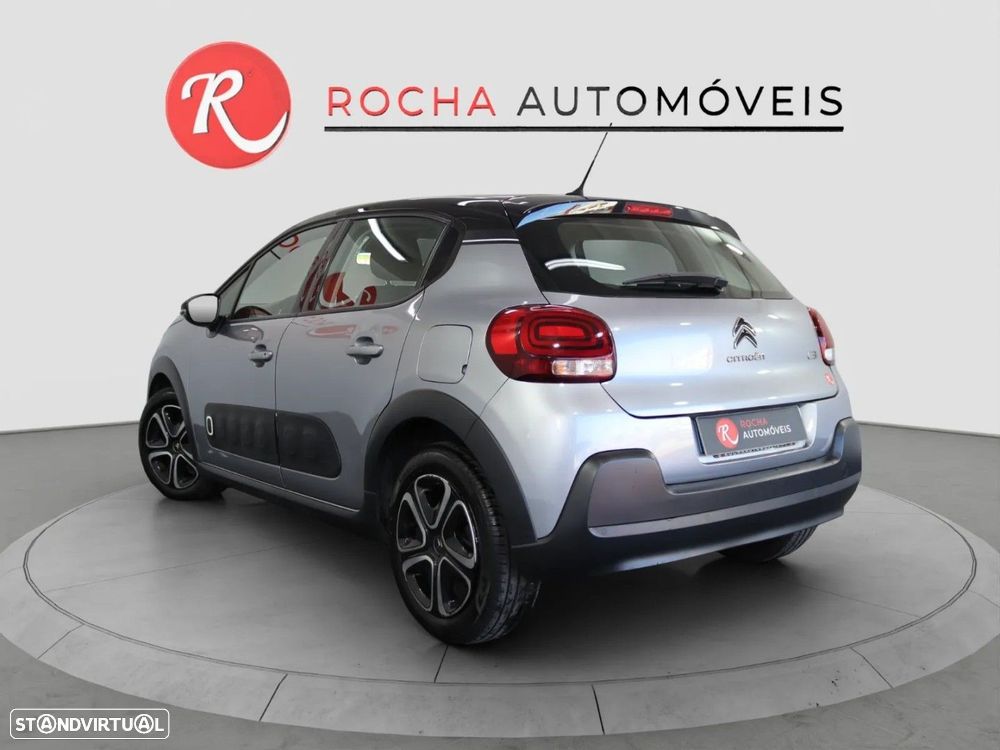 Citroën C3 1.2 PureTech Shine - 10