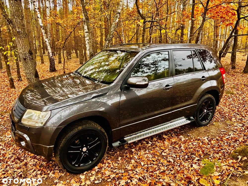 Suzuki Grand Vitara 3.2 Automatik Comfort+ 20 Jahre - 4