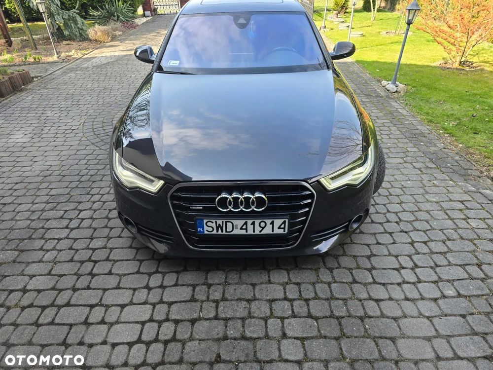 Audi A6 Limousine - 11