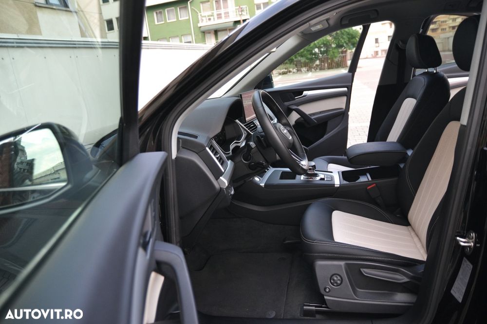 Audi Q5 Sportback 40 TDI quattro S tronic MHEV Advanced - 16