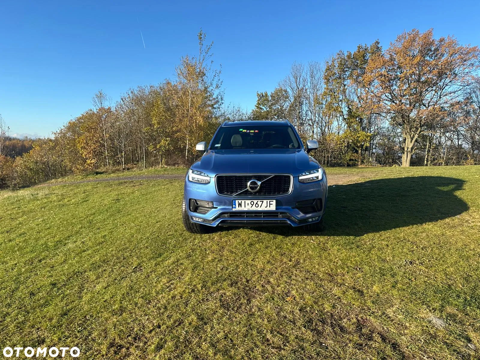 Volvo XC 90 D5 AWD R-Design 7os - 11