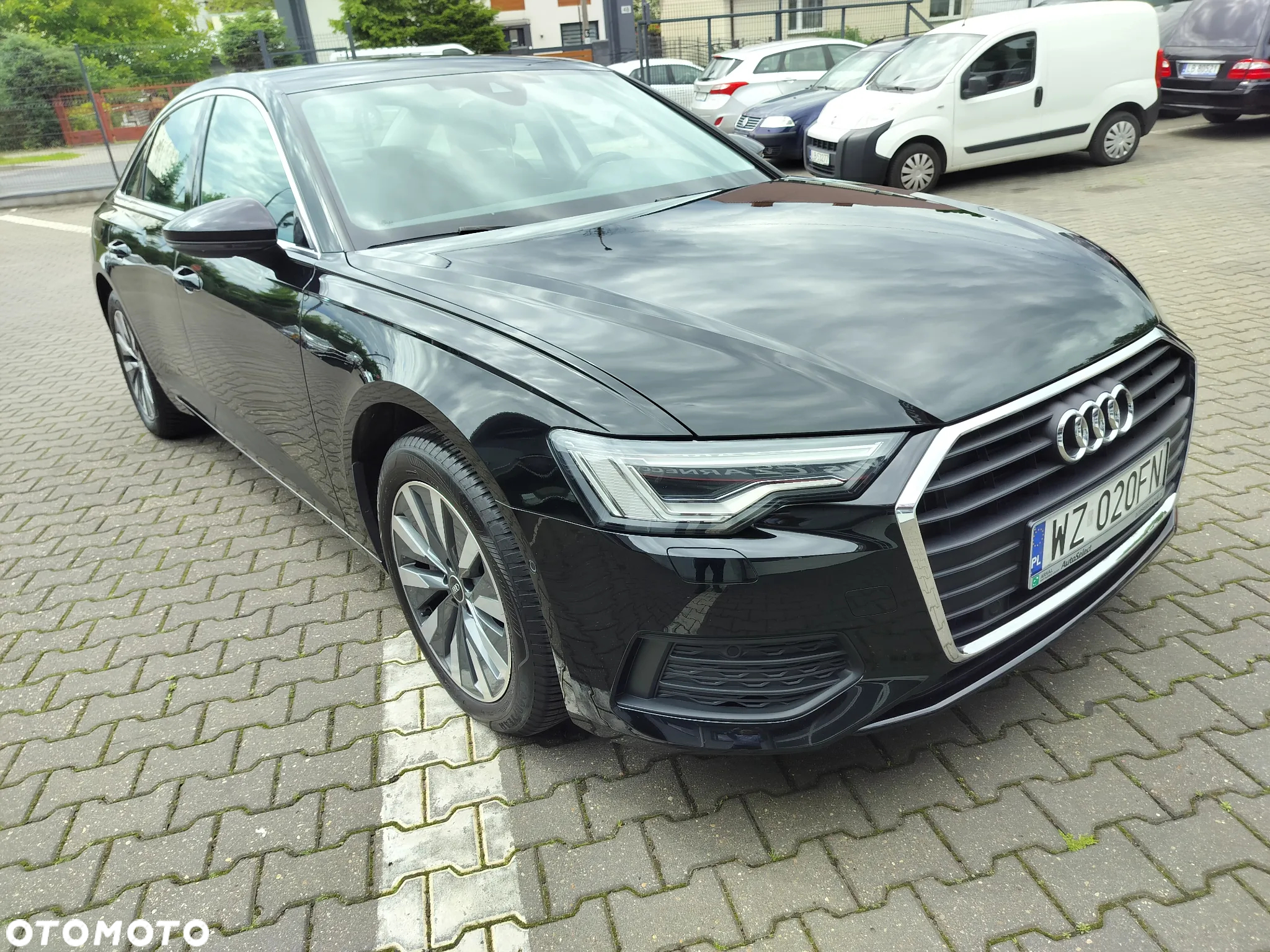 Audi A6 - 8
