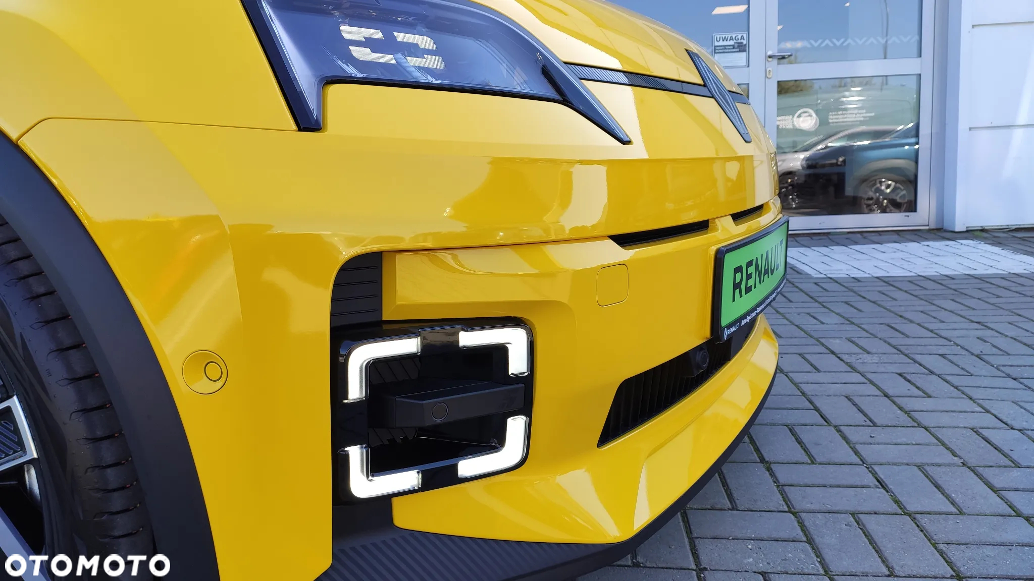 Renault 5 52kWh Comfort Range Techno - 6