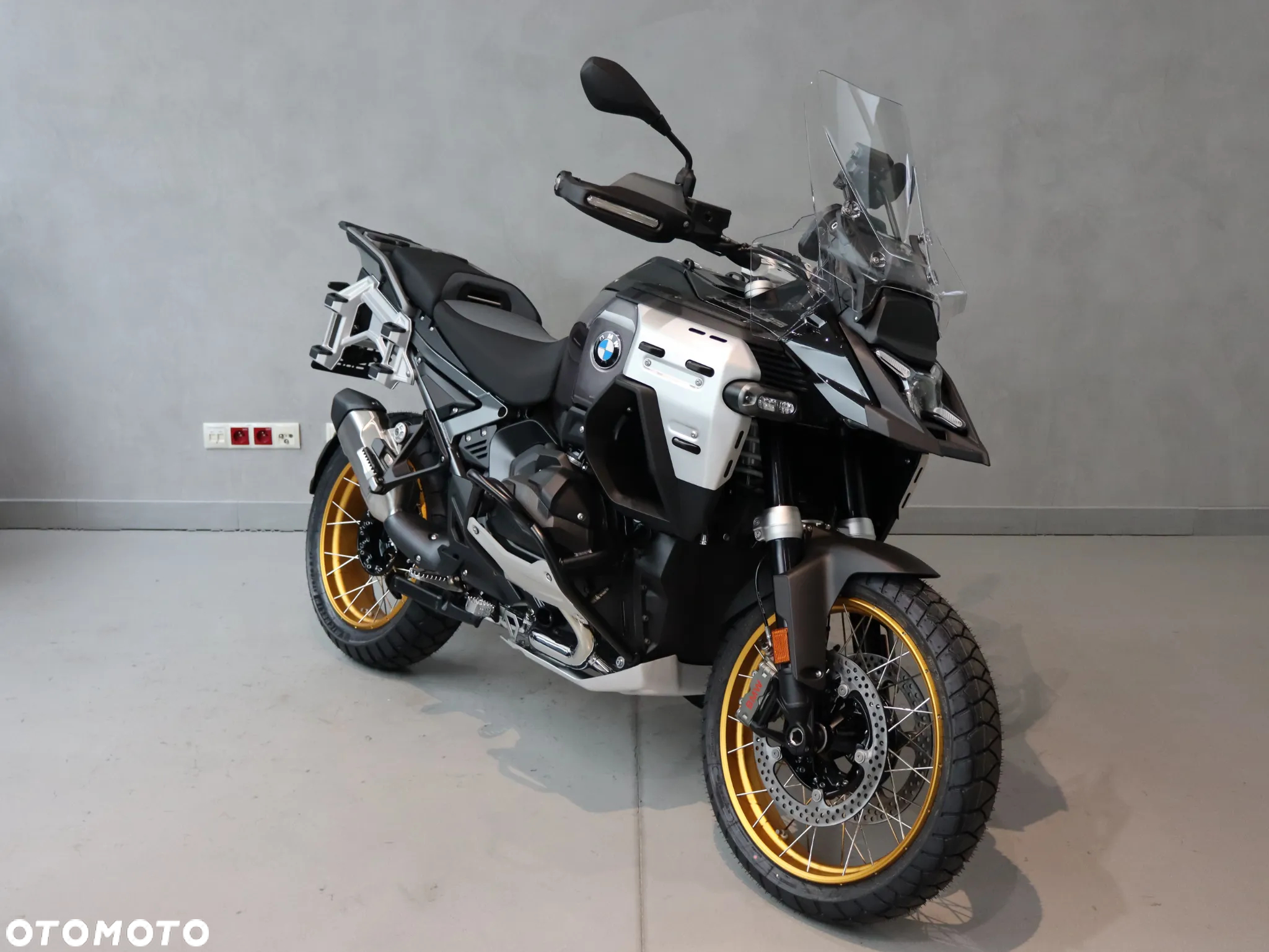 BMW GS