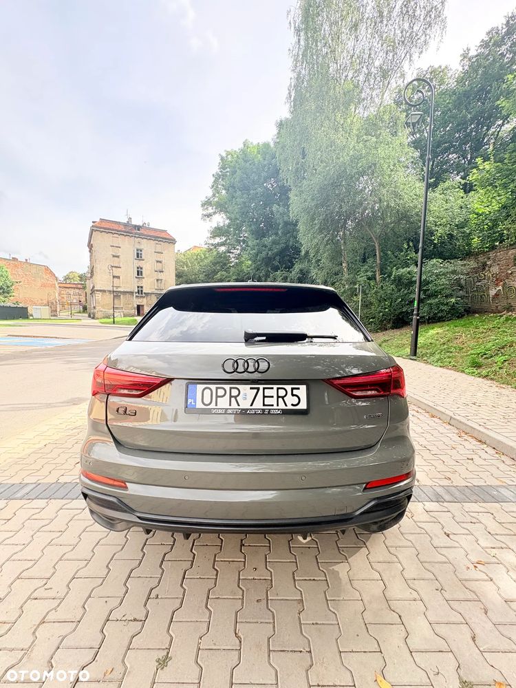 Audi Q3 45 TFSI Quattro S Line S tronic - 9