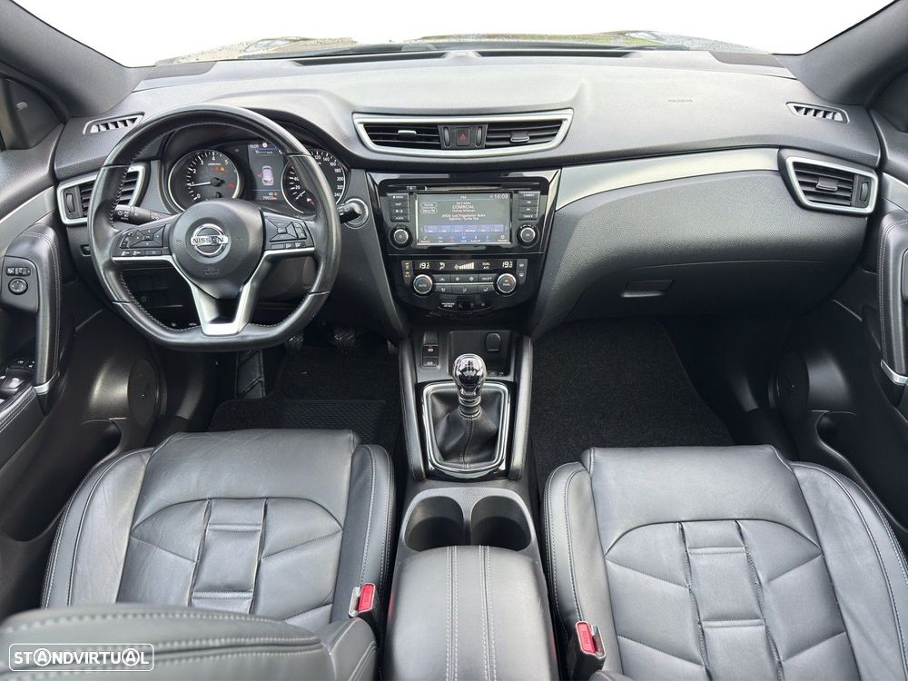 Nissan Qashqai 1.3 DIG-T Tekna+ - 8