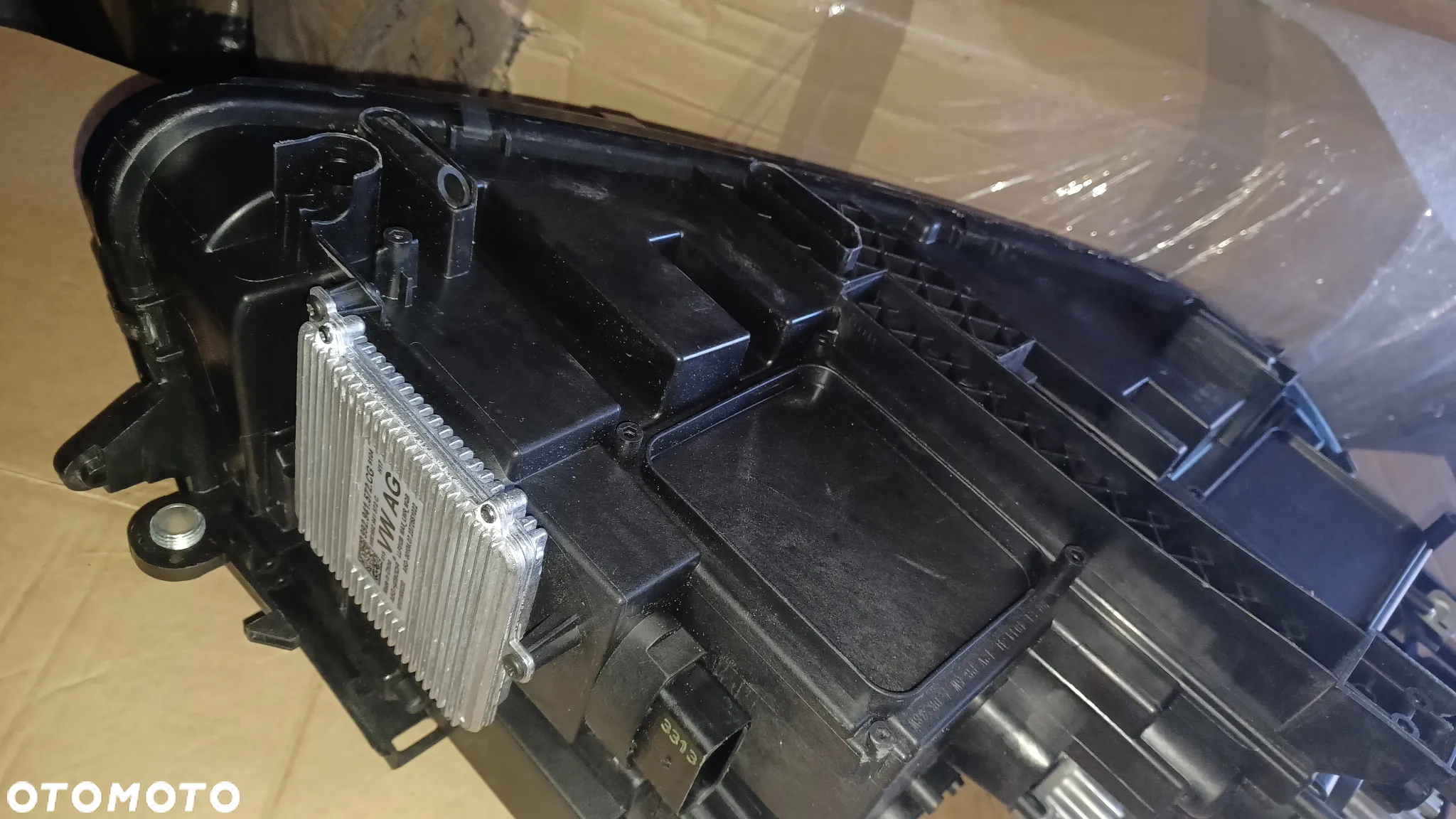 VW TIGUAN LAMPA XENON IQ LIGHT NOWA ORYGINAŁ 5NB941081 H - 4