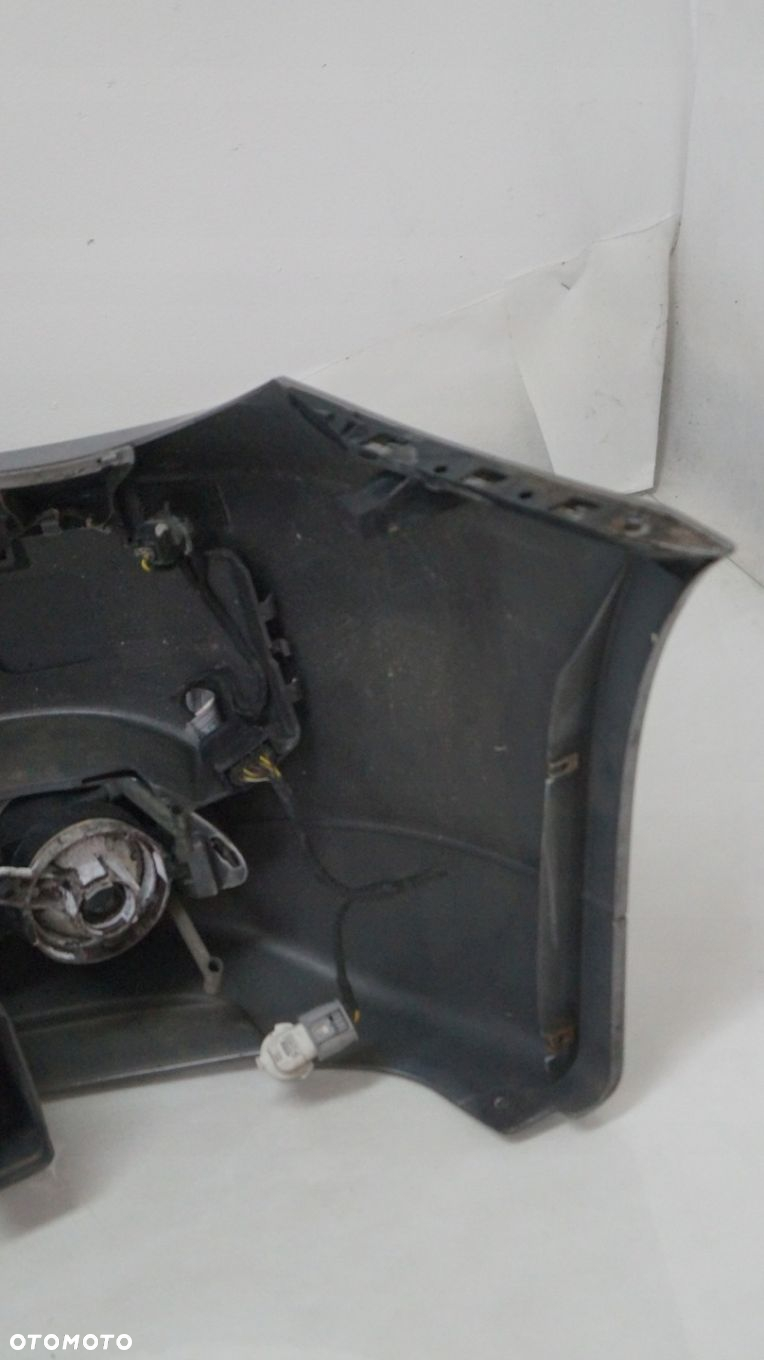 ZDERZAK PRZEDNI BMW SERIA 5 E60 PDC A08/7 2004 - 14
