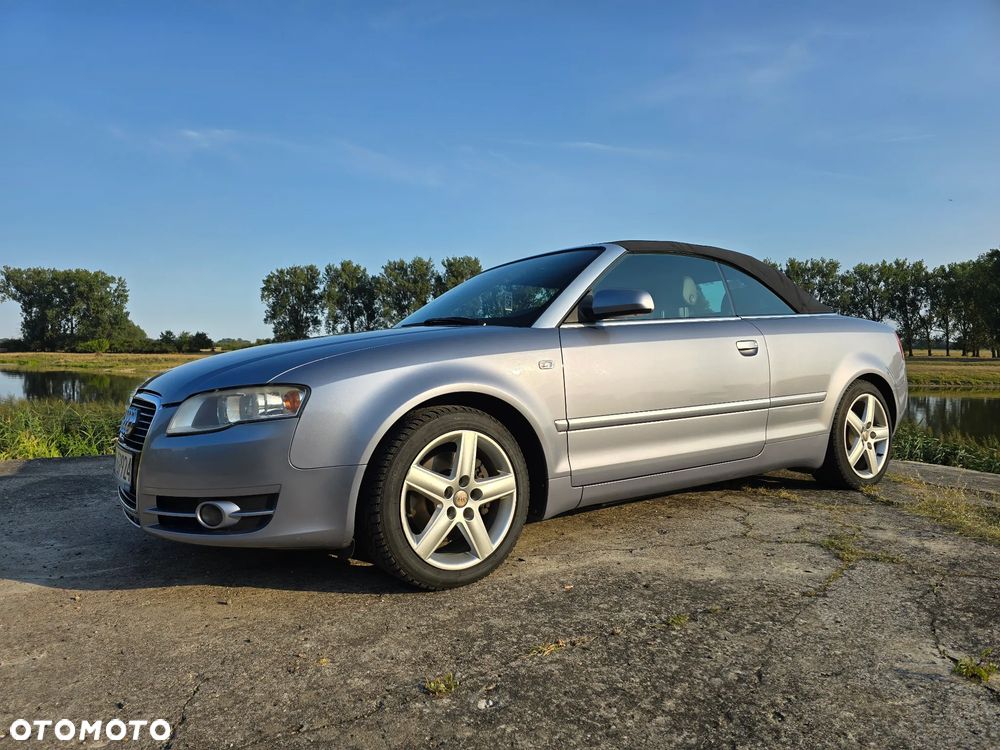Audi A4 Cabrio 1.8T - 15