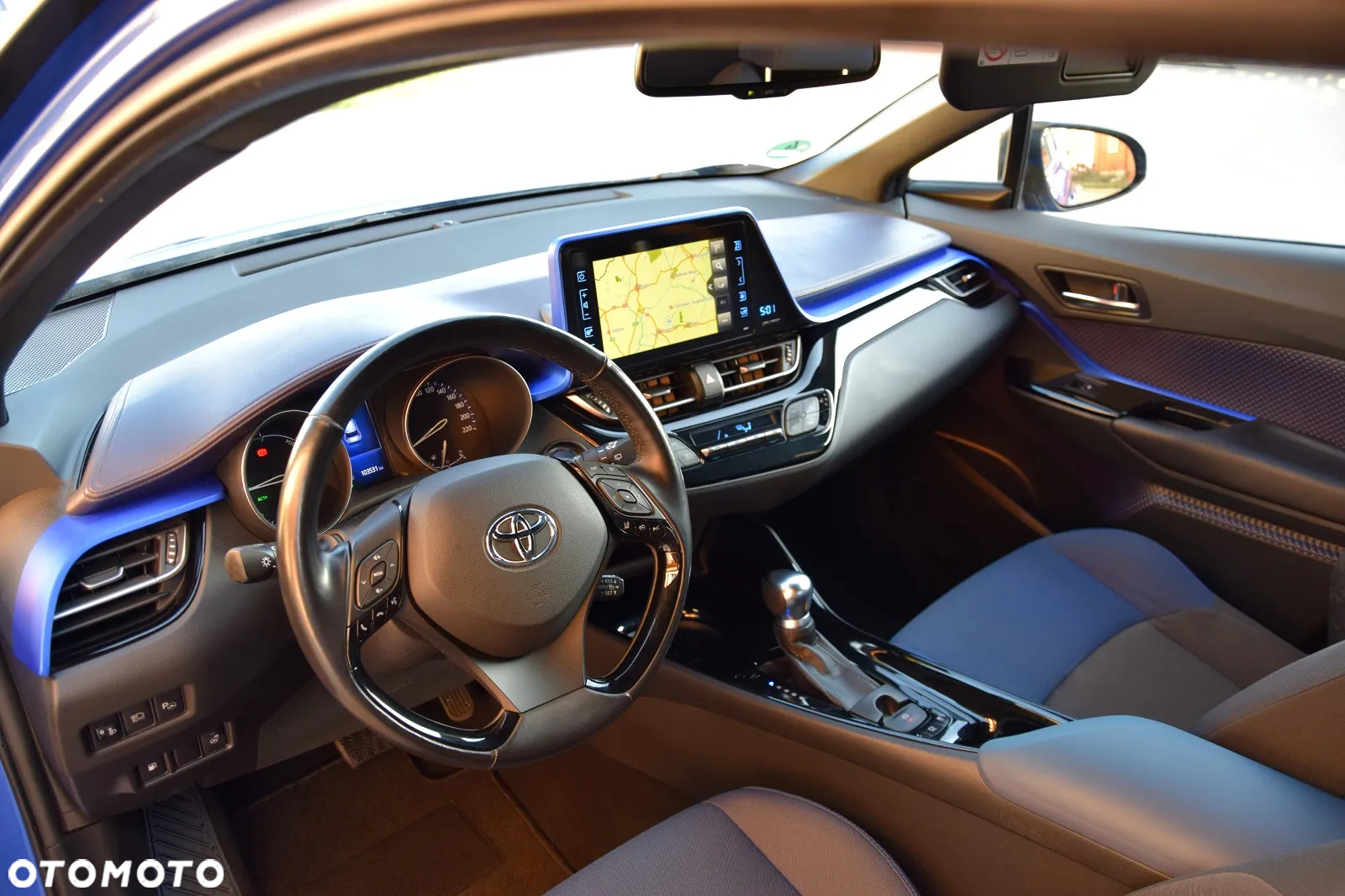 Toyota C-HR 1.8 Hybrid Style - 14