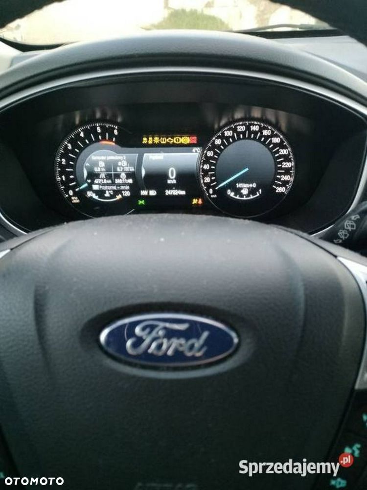 Ford Mondeo - 21