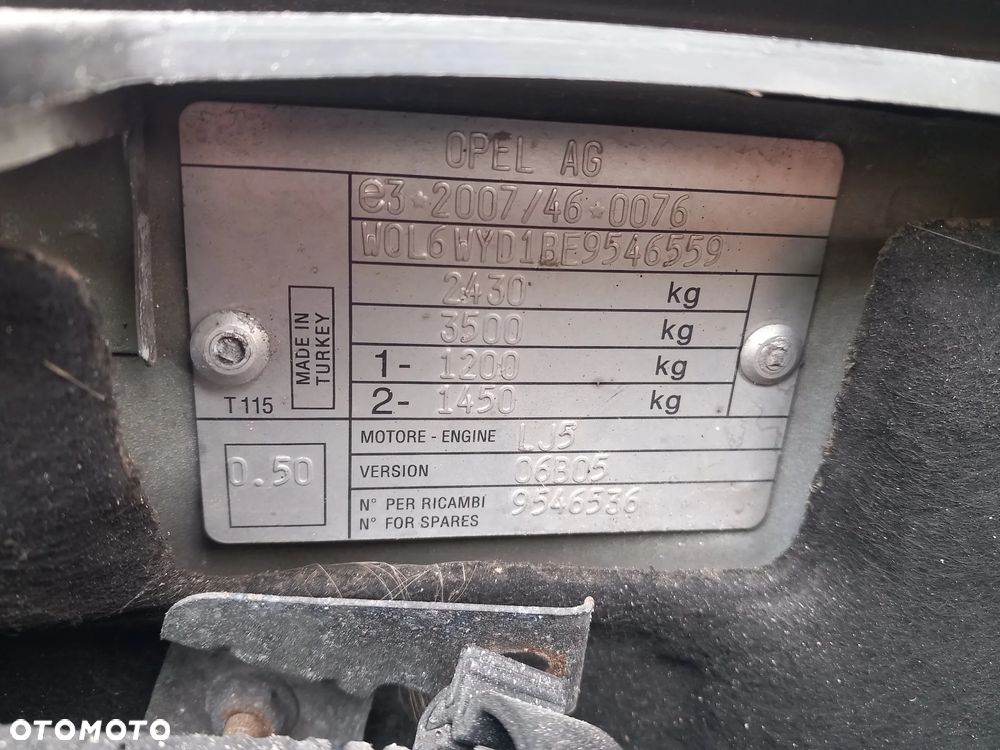 Opel Combo - 36