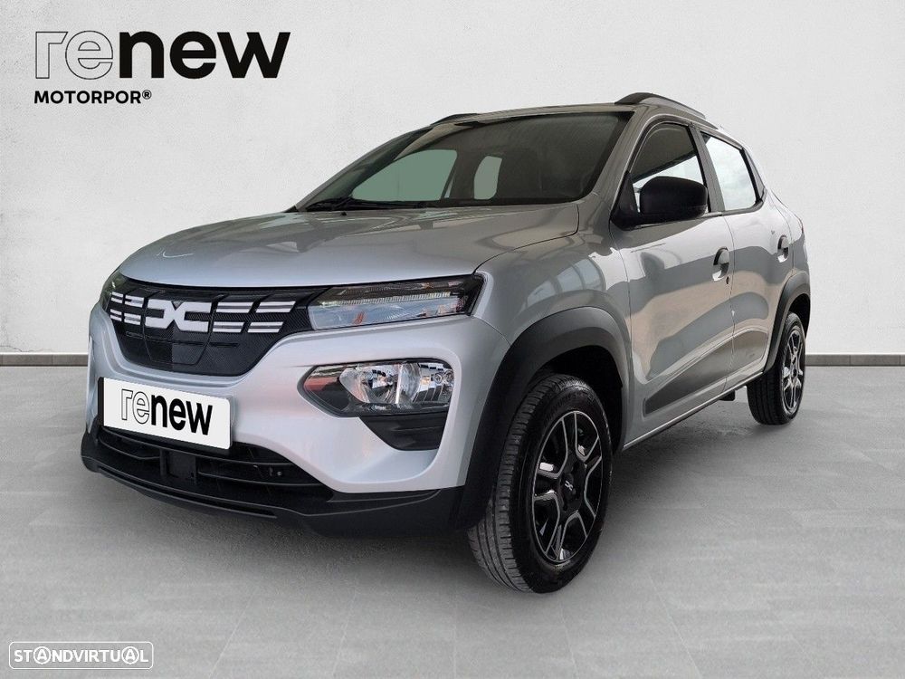 Dacia Spring Electric 45 Comfort Plus - 1