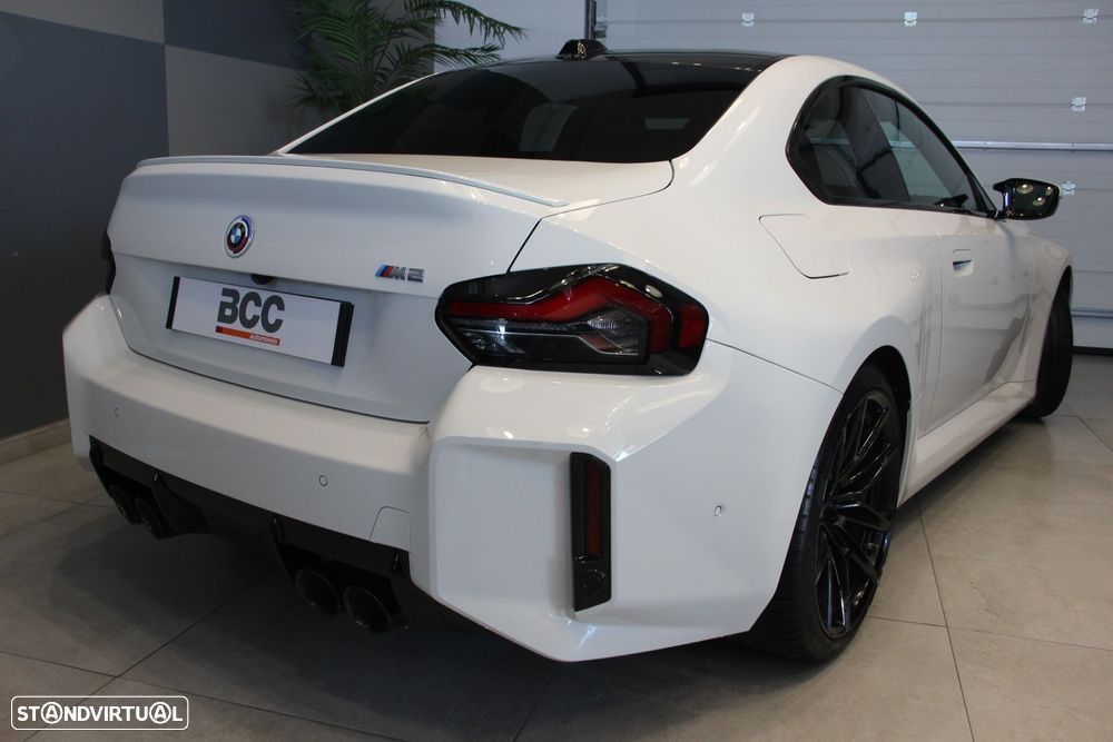 BMW M2 Auto - 8