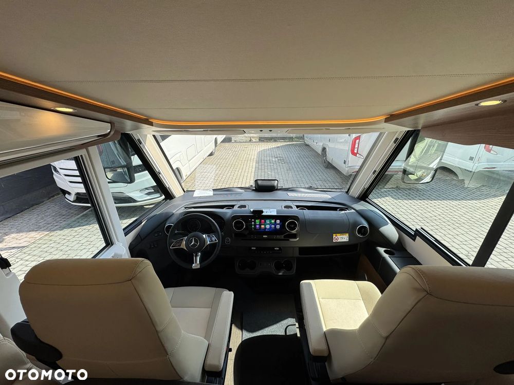 Carthago C2-Tourer I 147RB LE "K" - 3.5T. mercedes, automat, distronic - 20