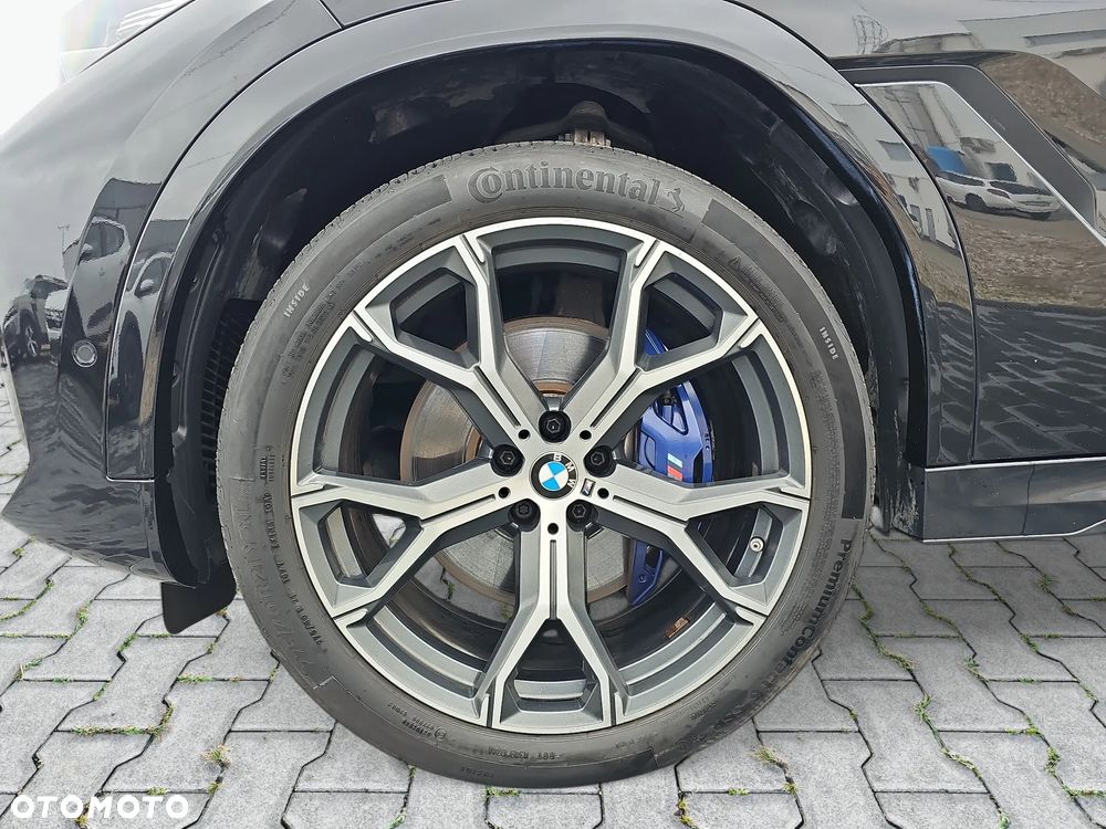 BMW X6 xDrive30d - 22