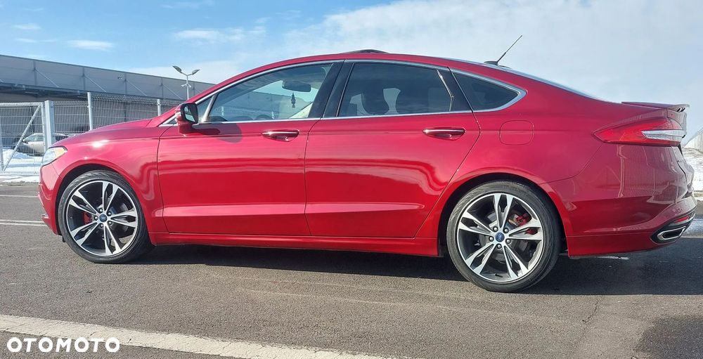 Ford Fusion - 20