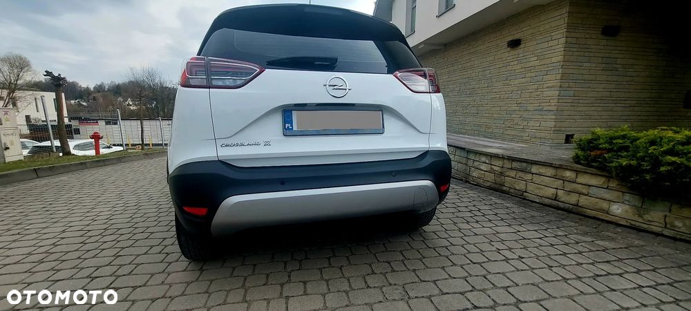 Opel Crossland X 1.2 120 Lat - 9