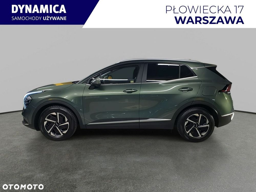 Kia Sportage - 5
