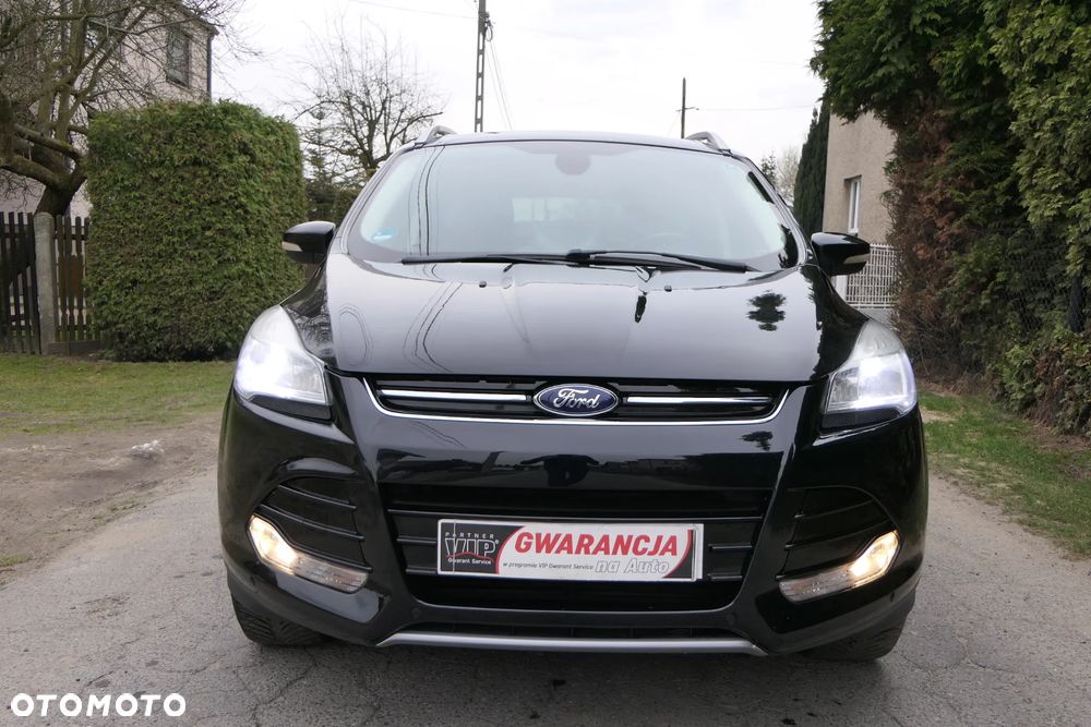 Ford Kuga 2.0 TDCi 2x4 Titanium - 15