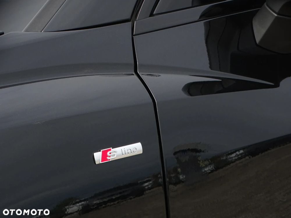 Audi Q3 Sportback 40 TDI quattro S tronic S line - 6