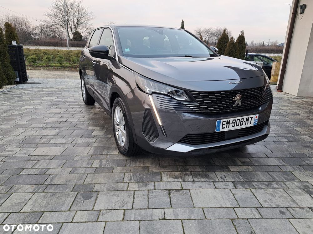 Peugeot 5008 - 5