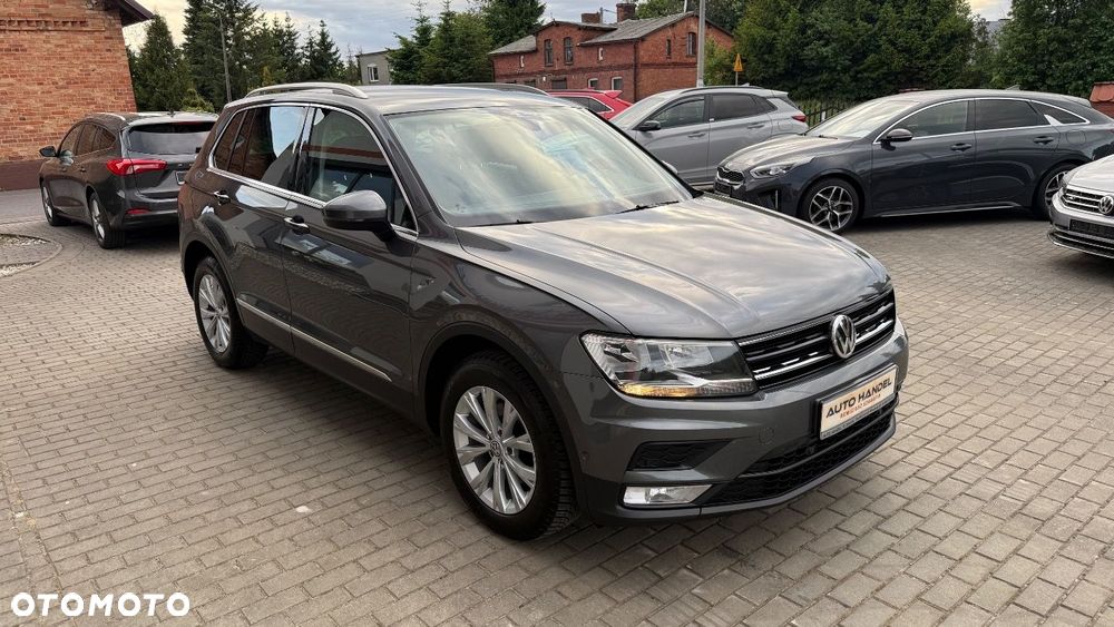 Volkswagen Tiguan - 14