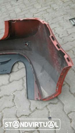 Para choques tras volvo s60 - 7