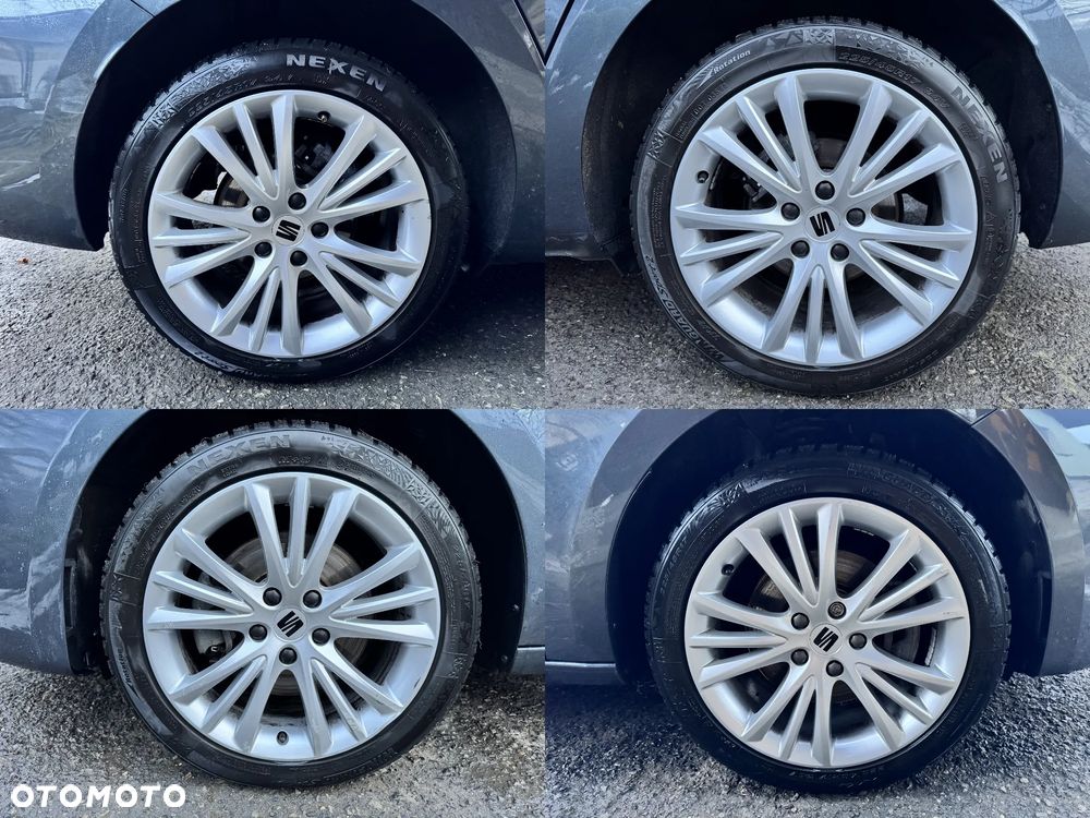 Seat Leon 1.5 DSG Xcellence Plus - 33