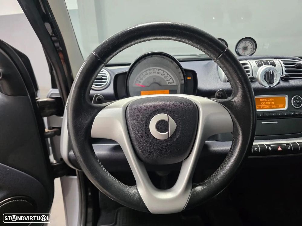 Smart ForTwo Coupé 1.0 mhd Pulse 71 Softouch - 9