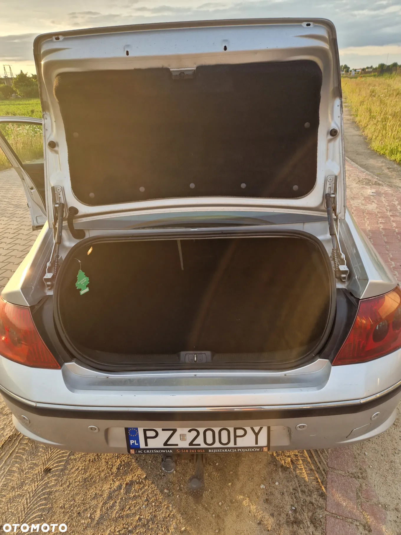 Peugeot 407 2.0 HDI Intense - 10