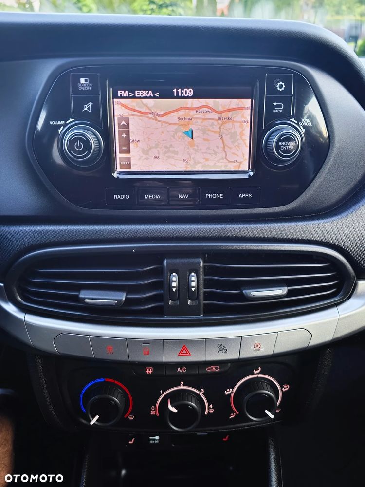 Fiat Tipo 1.4 T-Jet Lounge - 14