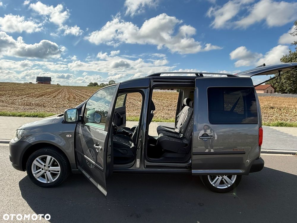 Volkswagen Caddy 1.2 (7-Si.) Edition 30 - 5
