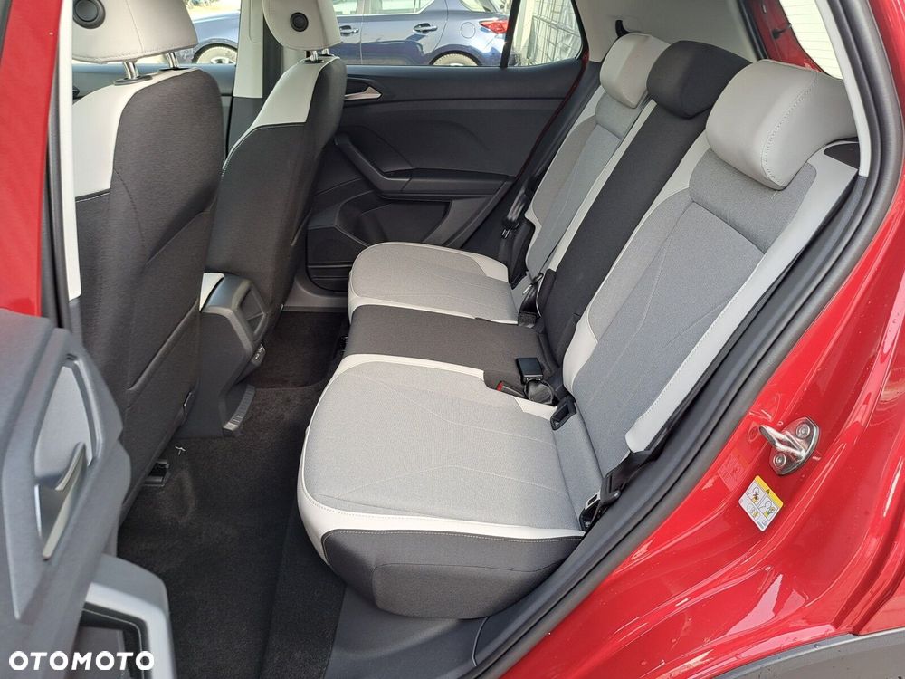 Volkswagen T-Cross 1.5 TSI ACT Style DSG - 12