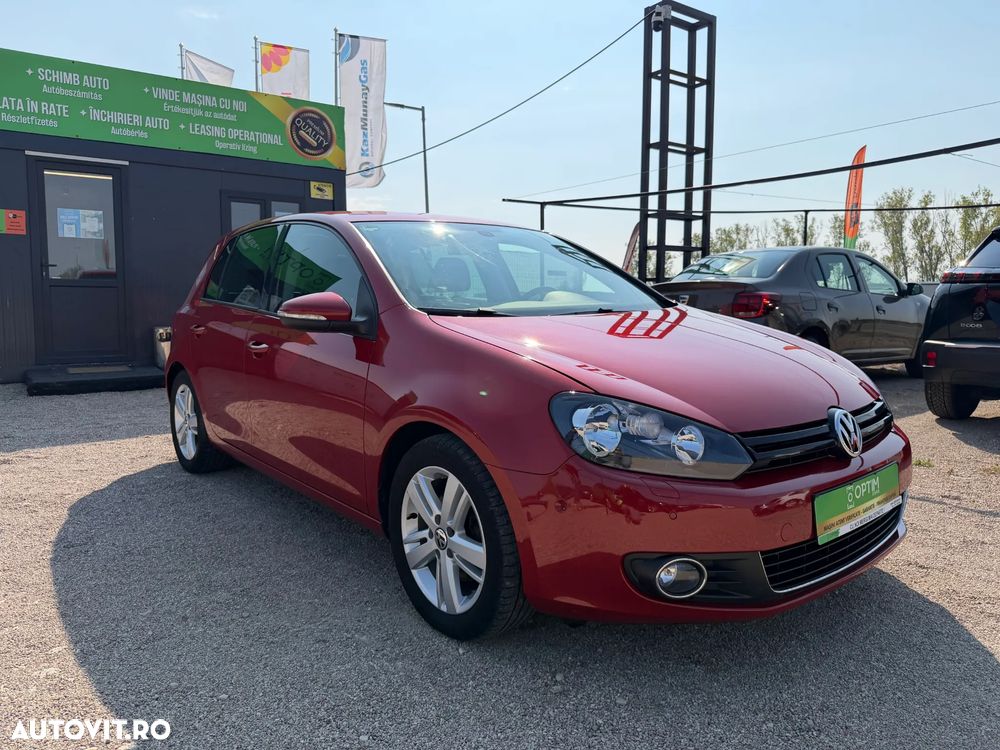 Volkswagen Golf 1.4 TSI Highline - 1