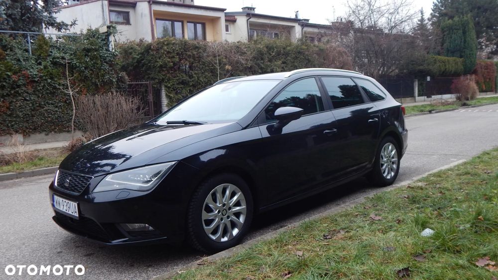 Seat Leon 1.6 TDI Start&Stop Style - 2