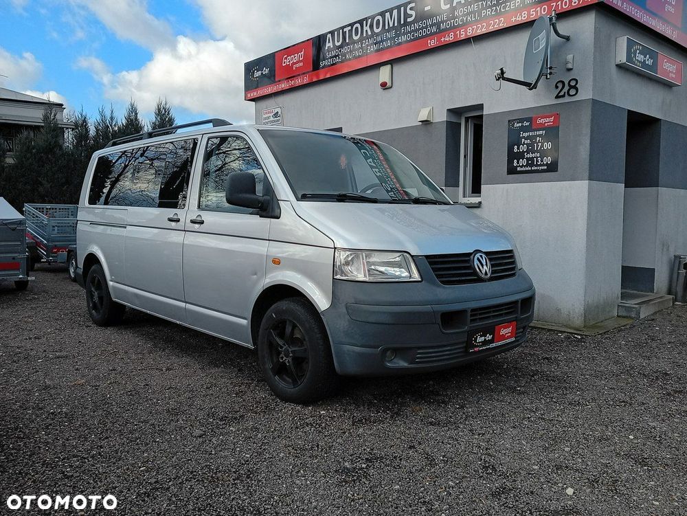 Volkswagen Transporter - 3